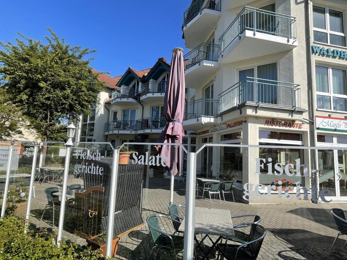 Apartment Sunshine 泽姆平 外观 照片